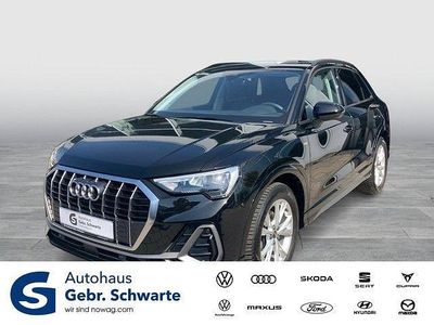 Gebraucht Audi Q3 S-Line 150 PS (110 kW) 2025 Schwarz SUV