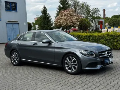 Gebraucht Mercedes C180