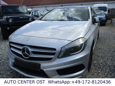 Mercedes A250