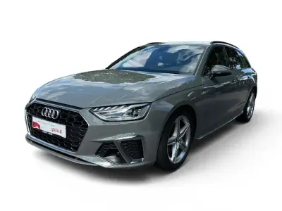 Gebraucht Audi A4 S-Line 150 PS (110 kW) 2020 Quantumgrau Kombi