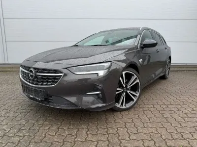 Gebraucht Opel Insignia GS Line 174 PS (127 kW) 2021 Braun Limousine