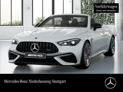 Gebraucht Mercedes CLE53 AMG