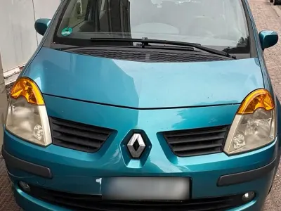 Gebraucht Renault Modus