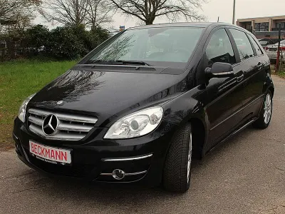 Gebraucht Mercedes B160