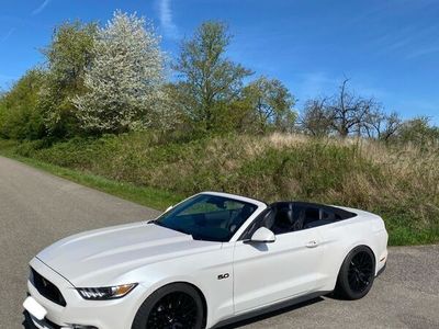 gebraucht Ford Mustang GT 5.0 V8 Cabrio Autom.