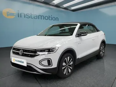 Używany VW T-Roc 116 KM (85 kW) 2025 Biały SUV