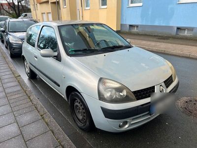 gebraucht Renault Clio II 