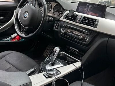 gebraucht BMW 320 d tüv neu 8 gang
