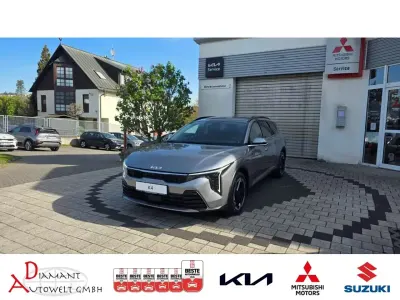 Neu Kia K4 Spirit 150 PS (110 kW) 2026 Stahlgrau Kombi