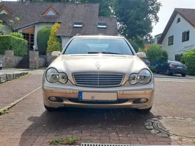 Gebraucht Mercedes C200