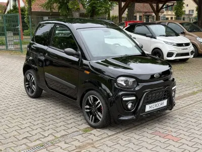 Gebraucht Microcar M.Go