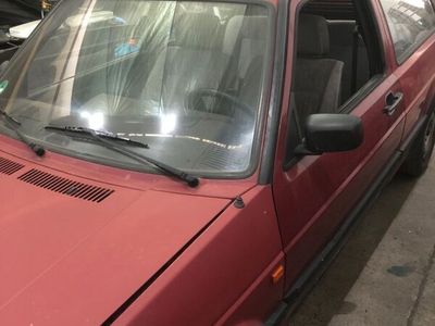 gebraucht VW Golf II 