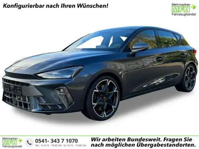 Używany Cupra Leon