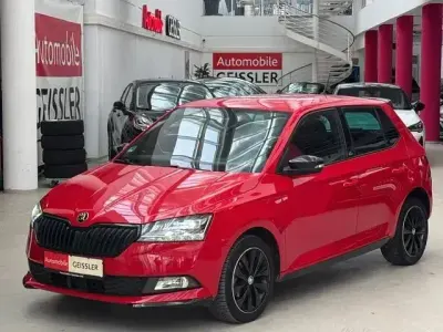 Gebraucht Skoda Fabia
