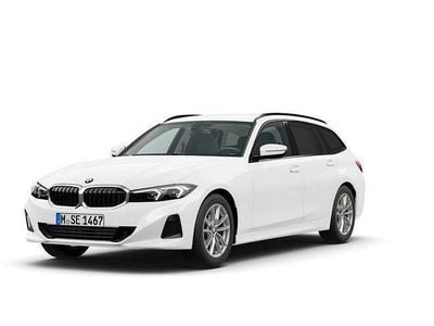 Gebraucht BMW 318 Comfort Edition 156 PS (114 kW) 2025 Weiß Kombi