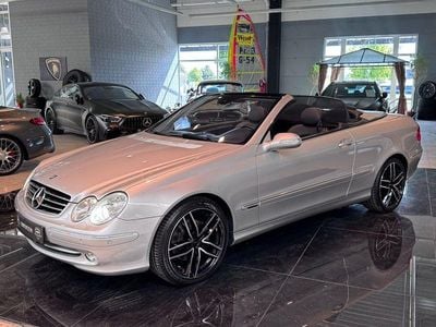 Mercedes CLK200