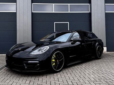 Porsche Panamera Turbo S