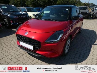 Nuova Suzuki Swift Comfort 83 CV (61 kW) 2026 Nero Utilitaria