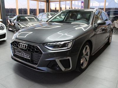 Gebraucht Audi A4 S-Line 204 PS (150 kW) 2023 Daytonagrau Kombi