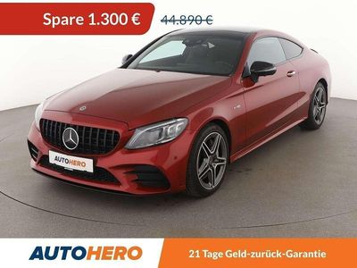 Mercedes C43 AMG