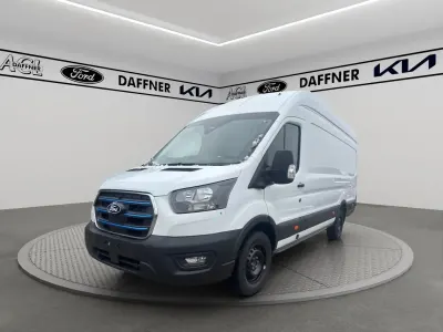 Neu Ford Transit Trend 197 kW (269 PS) 2025 Frostweiß Pickup