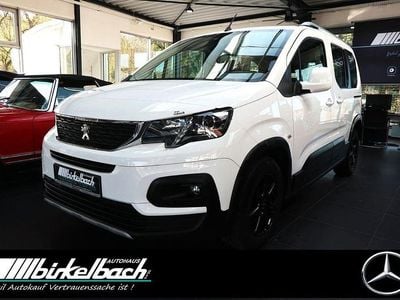 Gebraucht Peugeot Rifter