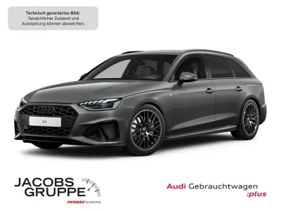 Gebraucht Audi A4