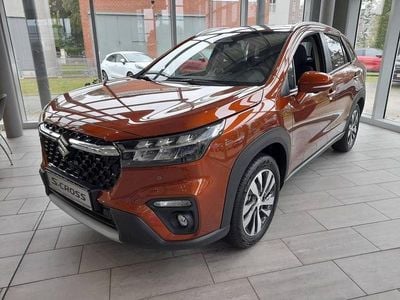 Gebraucht Suzuki SX4 S-Cross Comfort+ 116 PS (85 kW) 2025 Braun SUV
