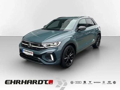 Gebraucht VW T-Roc Beats 150 PS (110 kW) 2024 Blau SUV