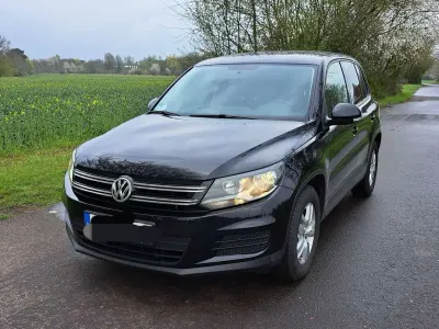 Gebraucht VW Tiguan