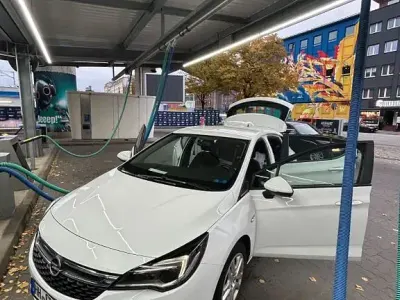 Gebraucht Opel Astra