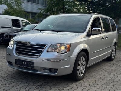 Chrysler Grand Voyager
