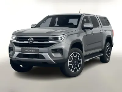 Neu VW Amarok Aventura 241 PS (177 kW) 2026 Dark grey metallic Pickup