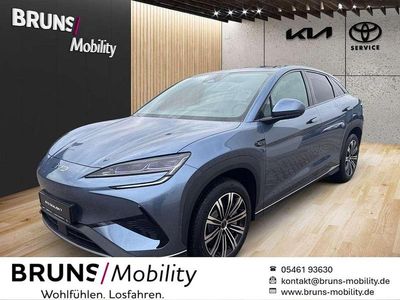 Neu BYD Sealion 7 Comfort 230 kW (313 PS) 2026 Atlantis grey SUV
