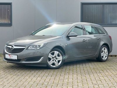 gebraucht Opel Insignia A Sports Tourer Innovation SHZ/1.H/BT/NAVI/BI-XENON