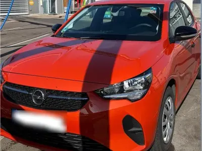 Gebraucht Opel Corsa S 75 PS (55 kW) 2020 Orange Kleinwagen