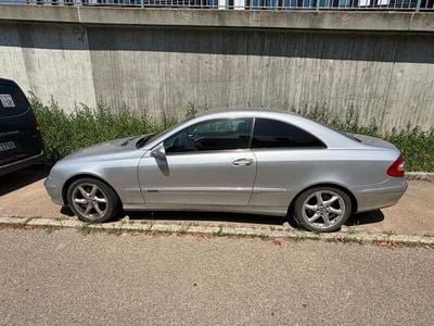 Mercedes CLK320