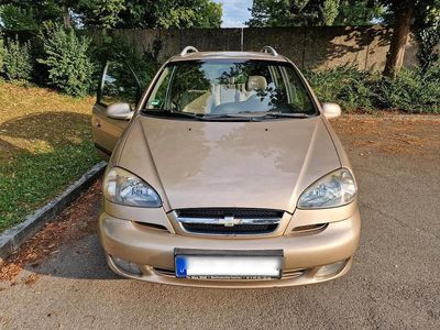 Chevrolet Tacuma