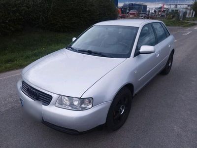 gebraucht Audi A3 8l 1.6 102 PS