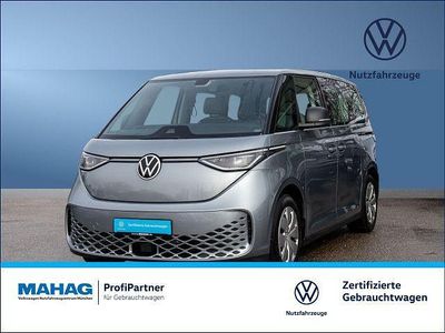 Gebraucht VW ID. Buzz Pure 125 kW (170 PS) 2025 Silber Van / Kleinbus