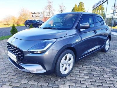 Mineral gray metallic Gebraucht 2024 Suzuki Swift Comfort Kleinwagen | 19.990 € (Etwas zu teuer)