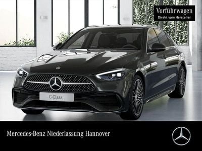 Gebraucht Mercedes C180 AMG 170 PS (125 kW) 2025 Graphitgrau Limousine