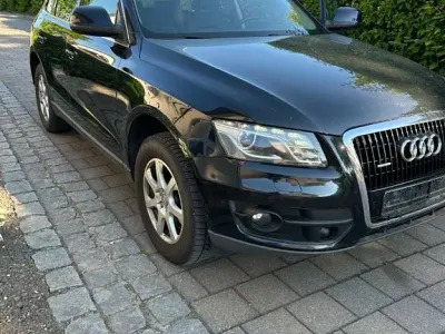 Używany Audi Q5 239 KM (175 kW) 2009 Brązowy SUV