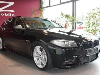 Gebraucht BMW M550 Performance 381 PS (280 kW) 2014 Schwarz Limousine