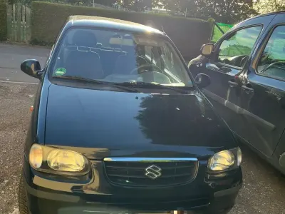 Gebraucht Suzuki Alto