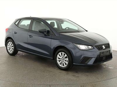 Gebraucht Seat Ibiza Reference 95 PS (69 kW) 2025 Magnetic grau metallic Limousine