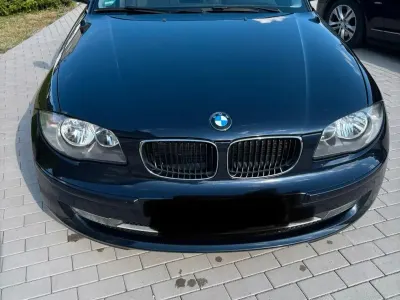 Gebraucht BMW 120 177 PS (130 kW) 2008 Blau Kleinwagen