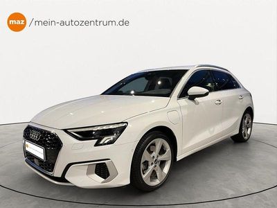 Gebraucht Audi A3 Advanced Plus 204 PS (150 kW) 2020 Weiß Limousine
