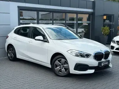 Gebraucht BMW 118 Advantage 140 PS (102 kW) 2020 Andere Kleinwagen