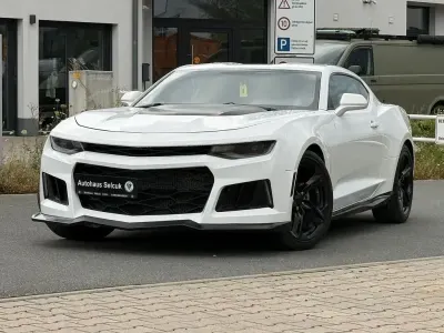 Gebraucht Chevrolet Camaro